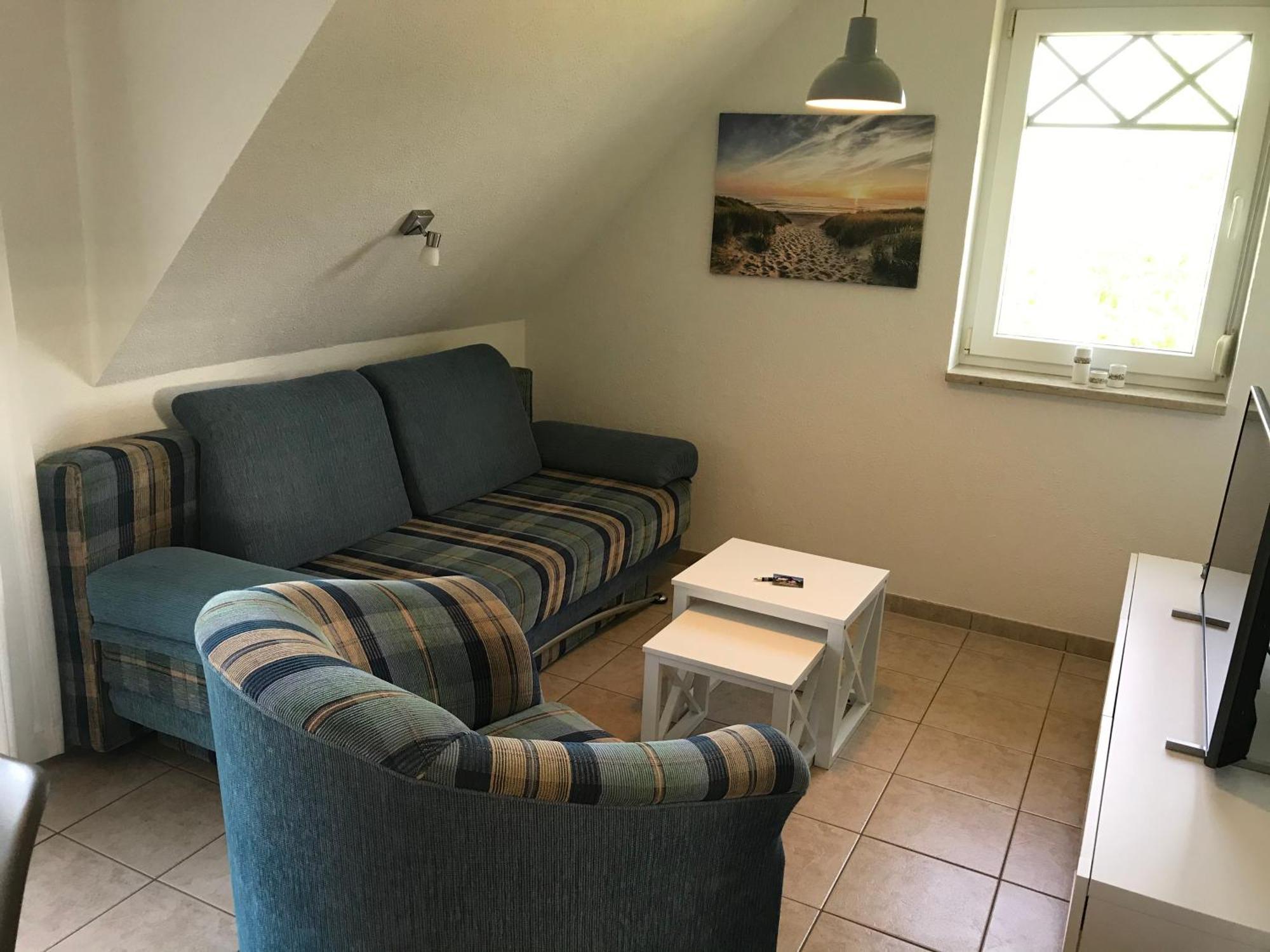 Sonnenwind Apartment Prerow Exterior foto