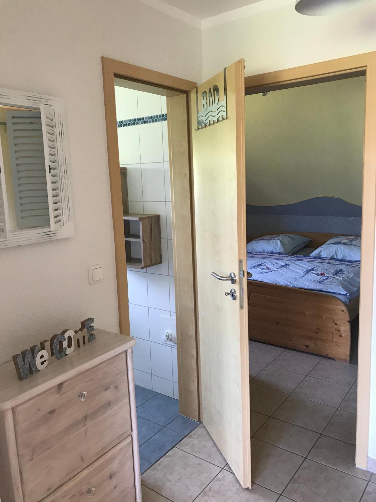 Sonnenwind Apartment Prerow Exterior foto