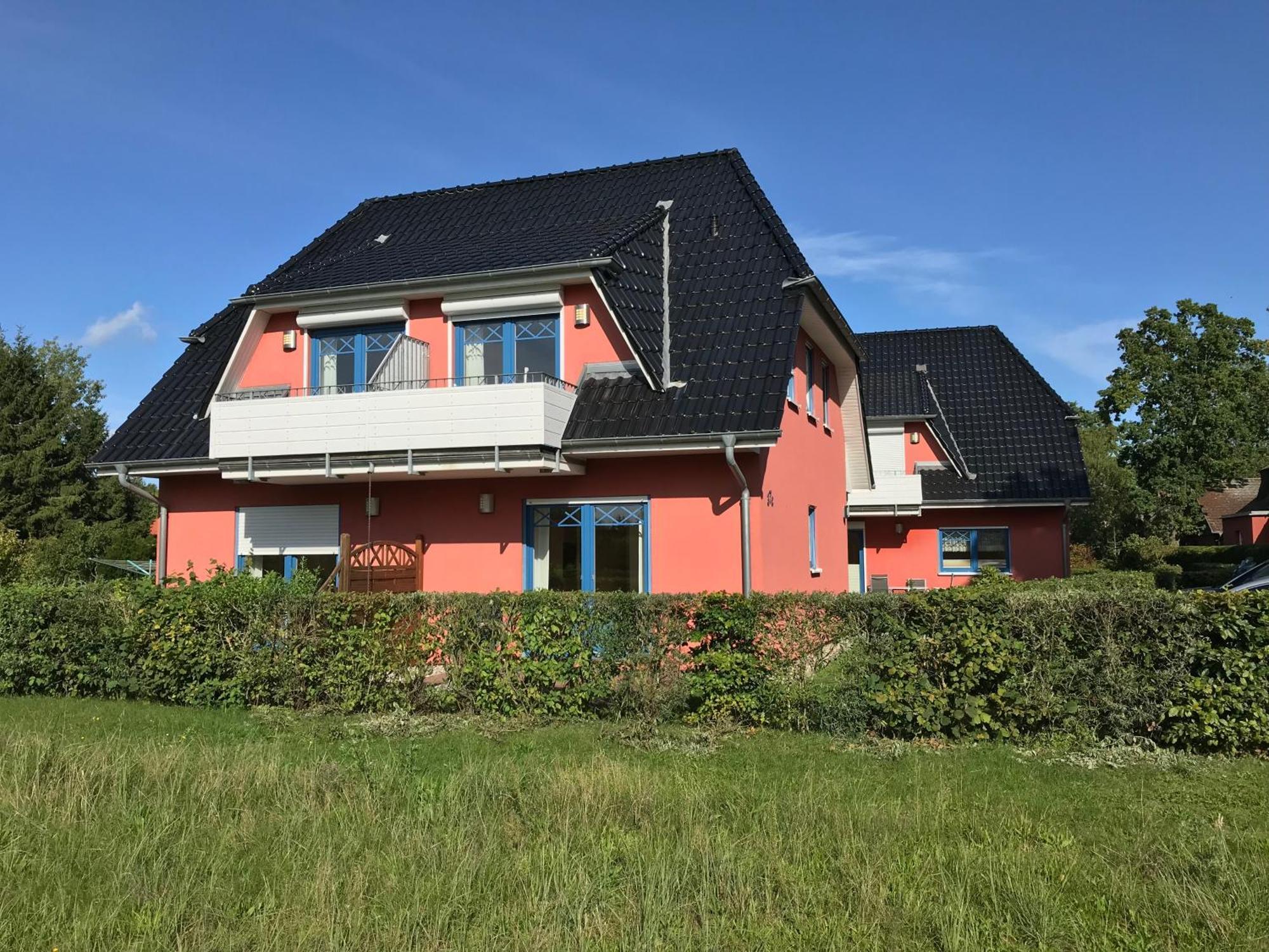 Sonnenwind Apartment Prerow Exterior foto